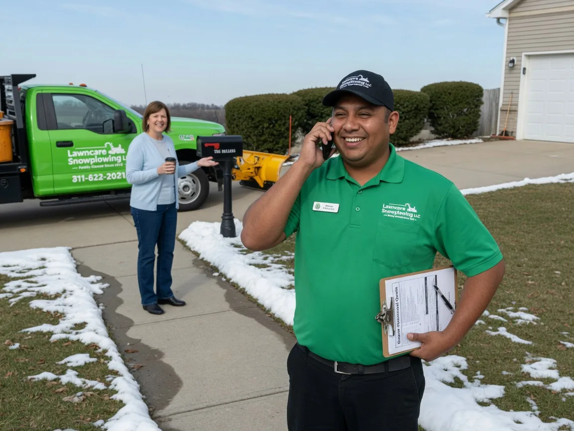 Lawn Care Services By Expert Landscaper Montour, IA FAQs